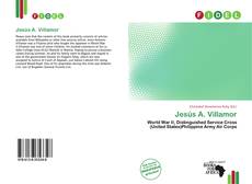 Copertina di Jesús A. Villamor