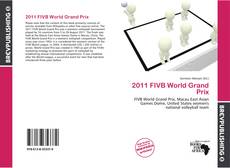 Обложка 2011 FIVB World Grand Prix