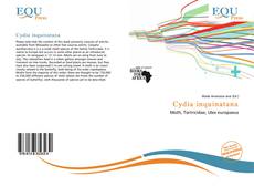 Copertina di Cydia inquinatana