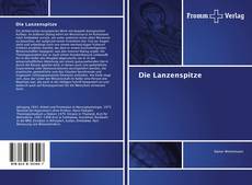 Portada del libro de Die Lanzenspitze