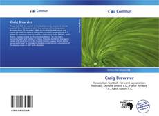 Bookcover of Craig Brewster