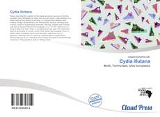 Cydia illutana的封面