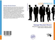 Borítókép a  George Houston Brown - hoz