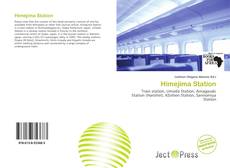 Bookcover of Himejima Station