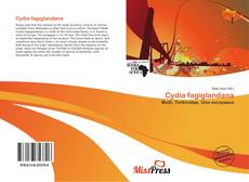 Bookcover of Cydia fagiglandana