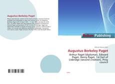 Copertina di Augustus Berkeley Paget