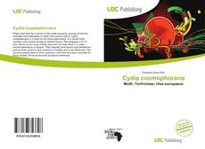 Buchcover von Cydia cosmophorana