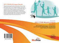 Bookcover of 2011 FIVB World League Squads