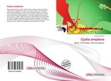 Buchcover von Cydia amplana