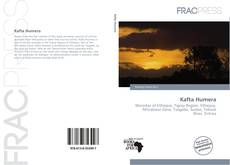 Buchcover von Kafta Humera