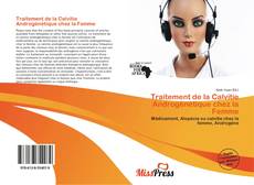 Bookcover of Traitement de la Calvitie Androgénétique chez la Femme