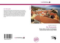 Couverture de As-Suwayda