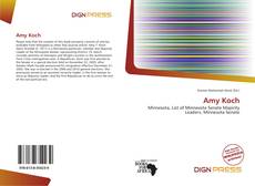 Portada del libro de Amy Koch