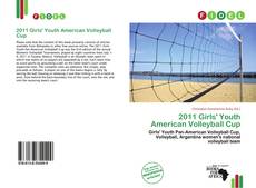 Copertina di 2011 Girls' Youth American Volleyball Cup