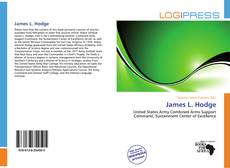 Borítókép a  James L. Hodge - hoz