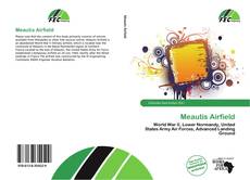 Meautis Airfield kitap kapağı