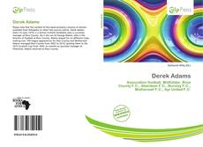 Copertina di Derek Adams