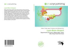 Обложка Lyon-Bron Airport