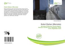Copertina di Kebri Dahar (Woreda)
