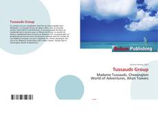 Tussauds Group的封面
