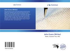 Bookcover of John Evans (Writer)