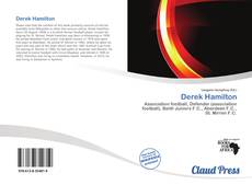 Derek Hamilton的封面