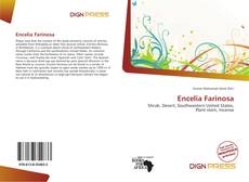 Portada del libro de Encelia Farinosa