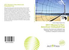 Buchcover von 2011 Women's Pan-American Volleyball Cup