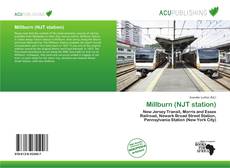 Borítókép a  Millburn (NJT station) - hoz