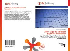 Copertina di 2011 Liga de Voleibol Superior Femenino