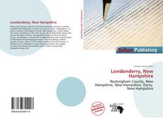 Copertina di Londonderry, New Hampshire