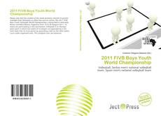 Buchcover von 2011 FIVB Boys Youth World Championship