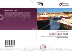 Couverture de Michel-Louis Talot