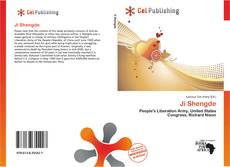 Copertina di Ji Shengde