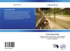 Bookcover of Frank Montieth
