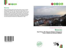 Copertina di Baucau