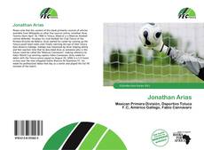 Jonathan Arias kitap kapağı