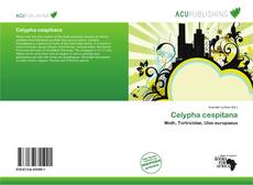 Borítókép a  Celypha cespitana - hoz