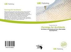 Buchcover von Earnings for Architects