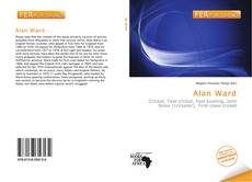 Bookcover of Alan Ward