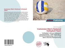 Copertina di Cameroon Men's National Volleyball Team