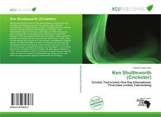 Borítókép a  Ken Shuttleworth (Cricketer) - hoz