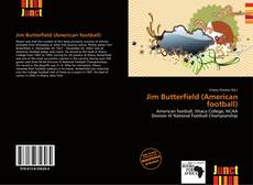 Copertina di Jim Butterfield (American football)