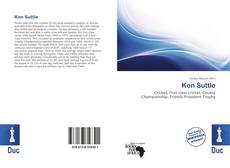 Bookcover of Ken Suttle