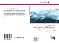 Couverture de Alan Campbell (Diplomat)