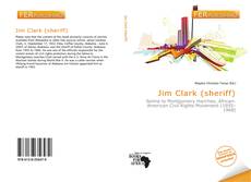 Bookcover of Jim Clark (sheriff)