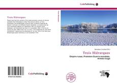 Copertina di Trois Hiérarques