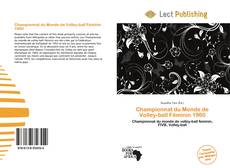 Copertina di Championnat du Monde de Volley-ball Féminin 1960