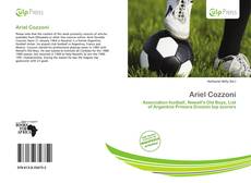 Borítókép a  Ariel Cozzoni - hoz