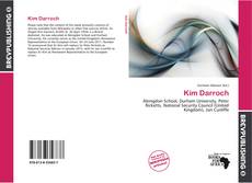 Bookcover of Kim Darroch
